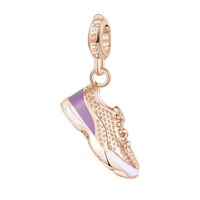 Charm Rosato Donna Storie in Argento RZ067 - RZ067